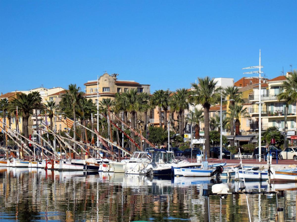Apartment Super Ile Rousse By Interhome Bandol Exteriör bild