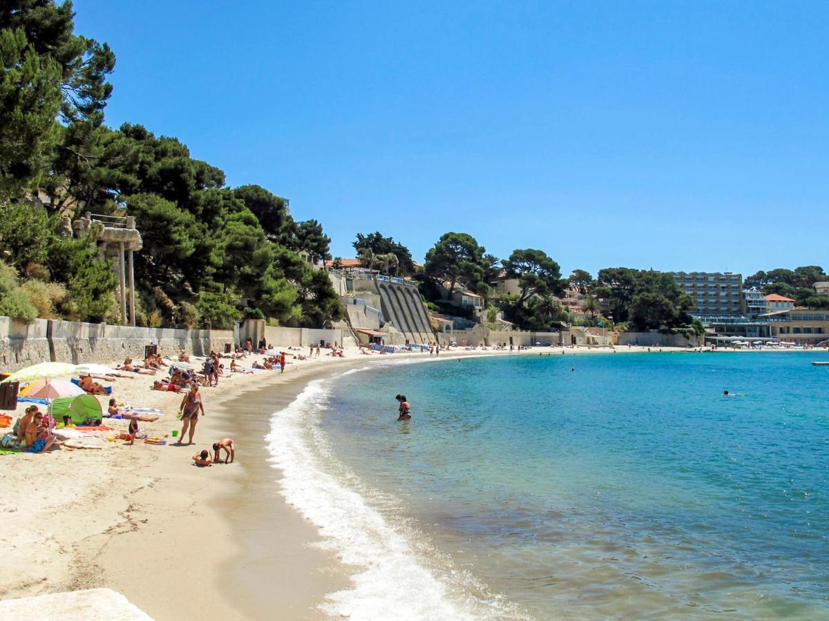 Apartment Super Ile Rousse By Interhome Bandol Exteriör bild