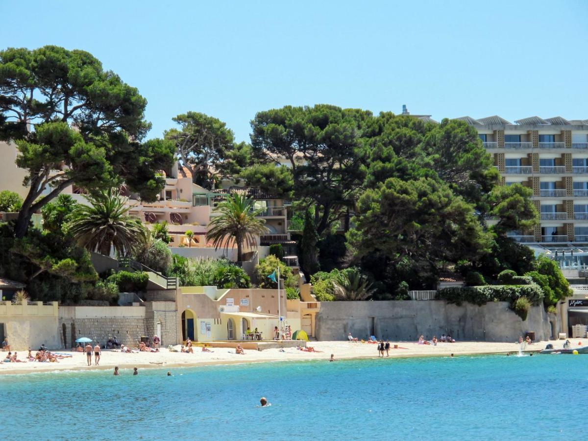 Apartment Super Ile Rousse By Interhome Bandol Exteriör bild