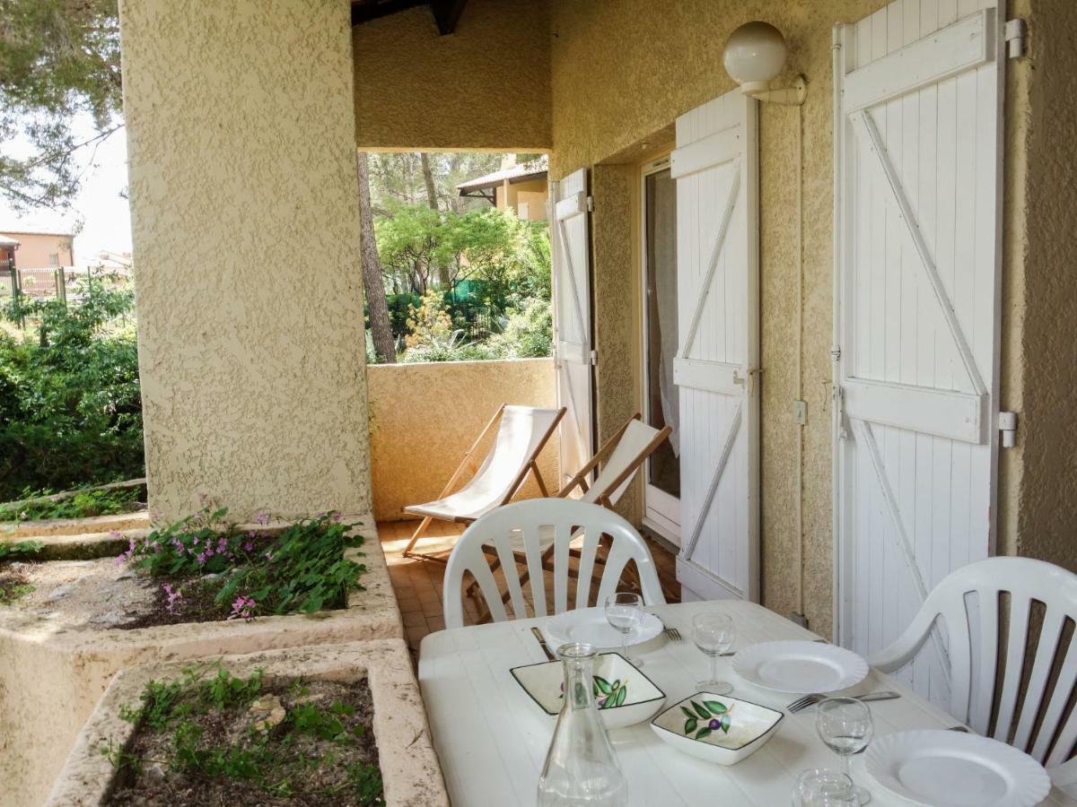 Apartment Super Ile Rousse By Interhome Bandol Exteriör bild