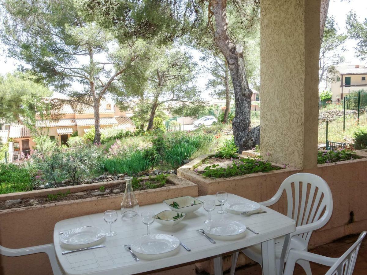 Apartment Super Ile Rousse By Interhome Bandol Exteriör bild