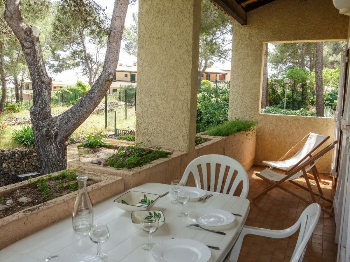 Apartment Super Ile Rousse By Interhome Bandol Exteriör bild